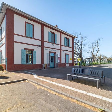 Evasions-Echappee, Centre-Ville, Gare Auterive  Екстер'єр фото
