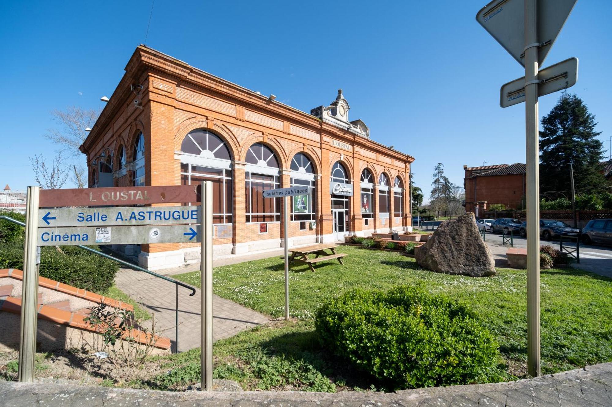 Evasions-Echappee, Centre-Ville, Gare Auterive  Екстер'єр фото